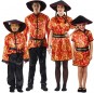 Costumi Grande Drago Cinese per gruppi e famiglie