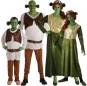 Costumi Shrek per gruppi e famiglie