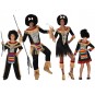Costumi Zulù per gruppi e famiglie