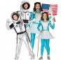 Costumi Astronauti alieni per gruppi e famiglie