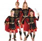 Costumi Centurioni romani per gruppi e famiglie