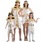 Costumi Egizi d\'oro per gruppi e famiglie
