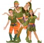 Costumi Elfi della foresta per gruppi e famiglie