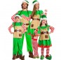 Costumi Elfi di Natale per gruppi e famiglie