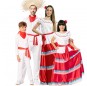 Costumi Latinoamericani per gruppi e famiglie