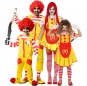 Gruppo Clown McDonalds Sanguinarios