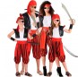 Costumi Pirati dell\'isola delle tartarughe per gruppi e famiglie
