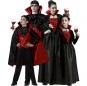 Costumi Vampiri eleganti per gruppi e famiglie