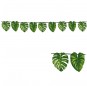 Ghirlanda di foglie hawaiane per decorazione di 3 metri