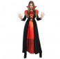 Costume Vampira Dracula donna per una serata ad Halloween