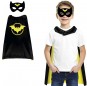 Kit di accessori per Batman per completare il costume