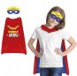 Kit accessori Wonder Woman per completare il costume