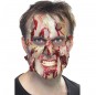 Kit trucco da zombie con lattice per completare il costume di paura