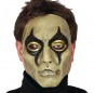 Maschera Arlecchino per poter completare il tuo costume Halloween e Carnevale