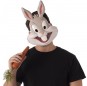 Maschera di Bugs Bunny per completare il costume