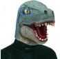 Maschera di dinosauro realistica