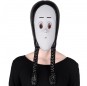 Maschera de Mercoledì Addams