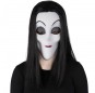 Maschera de Morticia Addams