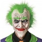 Maschera da clown Joker per completare il costume di paura