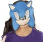 Maschera Sonic per bambini