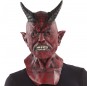 Maschera demone infernale per poter completare il tuo costume Halloween e Carnevale