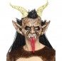 Maschera da demone Krampus per completare il costume di paura