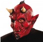 Maschera diavolo Lucifero per poter completare il tuo costume Halloween e Carnevale