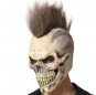 Maschera da scheletro punk
