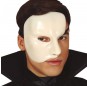 Maschera fantasma dell\'opera per poter completare il tuo costume Halloween e Carnevale