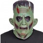 Maschera Frankenstein in lattice per completare il costume di paura