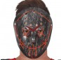 Maschera da Hockey con luce La notte del Giudizio per completare il costume di paura