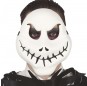 Maschera Jack Skellington in PVC per completare il costume di paura