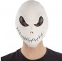 Maschera Jack Skellington per poter completare il tuo costume Halloween e Carnevale