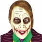 Maschera Joker Batman per poter completare il tuo costume Halloween e Carnevale