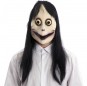 Maschera Momo per poter completare il tuo costume Halloween e Carnevale
