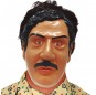 Maschera Pablo Escobar per poter completare il tuo costume Halloween e Carnevale