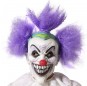 Maschera da clown inquietante