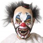 Maschera da clown terrificante