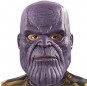 Maschera Thanos Infinity War per bambini per poter completare il tuo costume Halloween e Carnevale