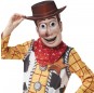 Maschera Woody Toy Story per poter completare il tuo costume Halloween e Carnevale