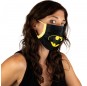 Mascherina Batman di protezione per adulti certified