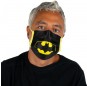 Mascherina Batman di protezione per adulti