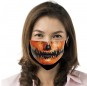 Mascherina Zucca Halloween di protezione per adulti