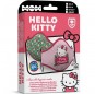 Mascherina Hello Kitty Natale di protezione per adulti packaging