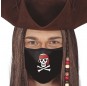 Mascherina Pirata di protezione per adulti