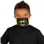 Mascherina Batman di protezione per bambini