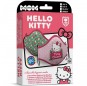 Mascherina Hello Kitty Natale di protezione per bambini packaging