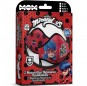 Mascherina Ladybug di protezione per bambini packaging