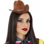 Mini Cappello Cowboy