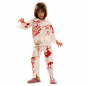 Vestito Zombie sonnambulo bambine per una festa ad Halloween